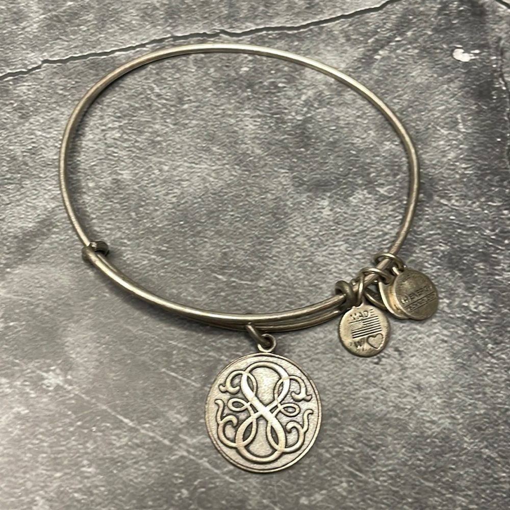Alex & Ani Path of Life Bracelet